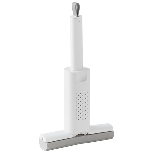 コジット 窓ガラス・キッチン・洗面台など水滴をサッと拭き取って、スポンジに触れずに脱水できる スマートハンディ吸水スポンジ