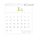ほぼ日ホワイトボードカレンダー2025 フルサイズ 壁掛け