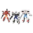 タカラトミー トミカ ジョブレイバー 警察消防救急スタートダッシュDXセット