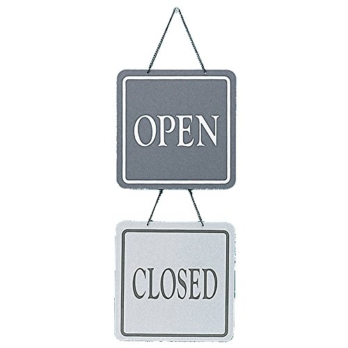 OPEN/CLOSED アクリル樹脂アクリル樹脂/-/37-6100・Style:OPEN/CLOSED アクリル樹脂・パッケージ個数:1・縦200mm×横200mm 吊り下げ時?縦300mm アクリル樹脂(3mm厚)他 入数1個・【材質】アクリル樹脂・【入数】1枚・【仕様】チェーン付き・【仕様】両面印刷営業をお知らせするのに欠かせない店頭サインプレート。チェーン付、両面柄(印刷)。