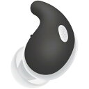 ソニー(SONY) LinkBuds Fit用エアフィッティングサポーター アッシュブラック WF-LS910N専用