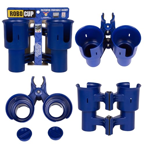マリン ロボカップ ドリンクホルダー ROBOCUP Navy 1ヶ入