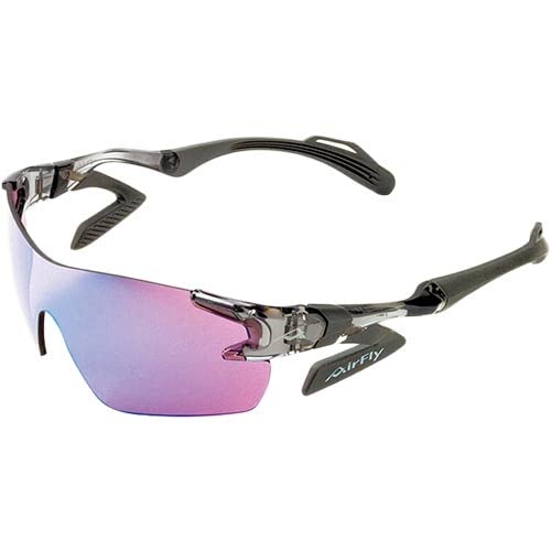 [AirFly] サングラス AF-301 C-34 AF301C34：クリアーアッシュ Free Size