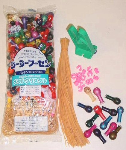 Other - 鈴木ラテックス パッチンYOYO100メタルクリスタル (100入) SZKVY50101