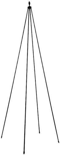 DAIM トピアリーステック 120cm 径8mm バラ トピアリー ばら 薔薇 クレマチス 庭 ガーデニング ガーデン つる性植物 鉢