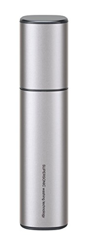 シャープ 超音波ウォッシャー シルバー UW-A1-S