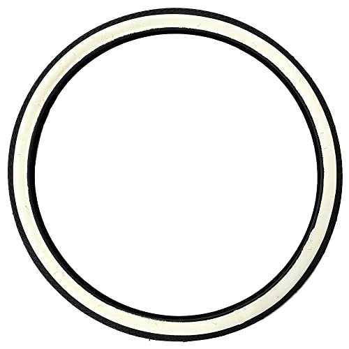ホワイト/ブラック/22×1 3/4/14327・サイズ:22×1 3/4・質量:約650g・仕様:22型WO耐摩耗性能と耐パンク性能がアップしているタイヤ。