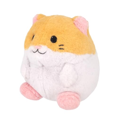 樂天商城 - 三英貿易 星のカービィ ころろんフレンズ リック W10×D12.5×H11.5cm ぬいぐるみ KF10