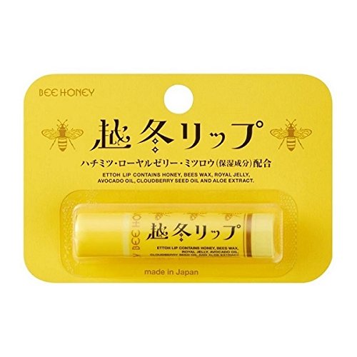 -/4.5グラム (x 1)/-コクがありながら溶けるような塗り心地で唇にフィットするリップクリームです。冬の寒さによる唇の荒れや乾燥を防いで、うるおいのある唇に整えます。おだやかに温かく包み込む甘くなめらかなハニーの香り。