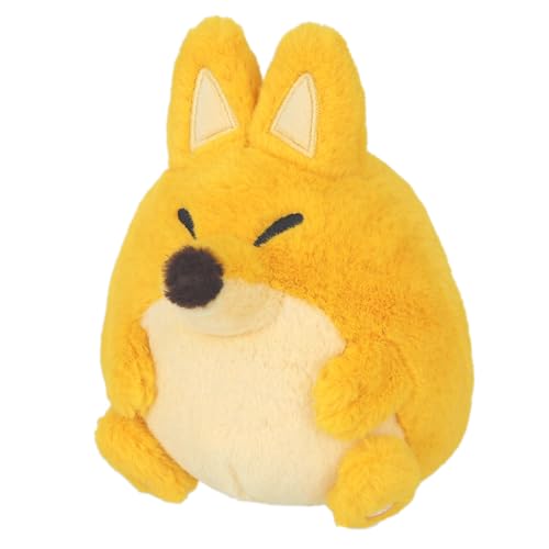 樂天商城 - 三英貿易 星のカービィ ころろんフレンズ コン W11×D16.5×H14cm ぬいぐるみ KF12
