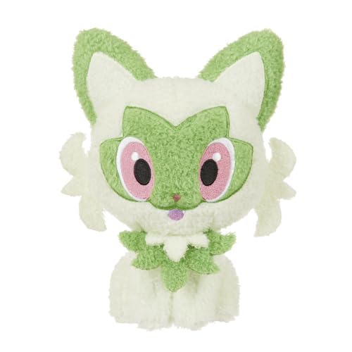 セキグチ ニャオハ もこもこぷち 672158