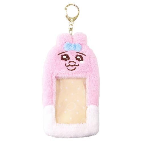 おぱんちゅうさぎ 推し活シリーズ トレカケース ベージュ