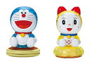 ビバリー(BEVERLY)57ピースクリスタルパズル ドラえもん&ドラミ