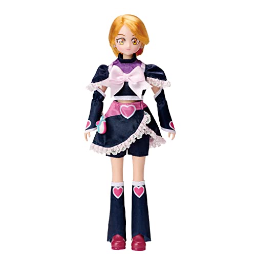 ブラック/ワンサイズ/4549660883166・ボリューミーでキュートなサラサラヘアのプリキュアドールに『ふたりはプリキュア』より「プリキュアスタイルNEO　キュアブラック」が登場！・瞳の中はキラキラ♪衣装のレースにラメを施した豪華仕様です。・手足が可動するので、ポーズをとらせて様々なごっこ遊びが楽しめます。・(c)東映アニメーション　(c)ABC-A・東映アニメーション商品紹介 ［セット内容］ ・キュアブラック本体…1体（トップス、スカート、ブーツ、アームカバー、レッグカバー、イヤリング、カードコミューンホルダー着用) 安全警告 該当なし