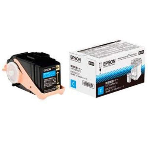 EPSON LPC3T31CV環境推進 トナー シアン Mサイズ (6500枚) EP-TNLPC3T31CVJ EPSON LPC3T31CV環境推進 トナー シアン Mサイズ (6500枚) EP-TNLPC3T31CVJ