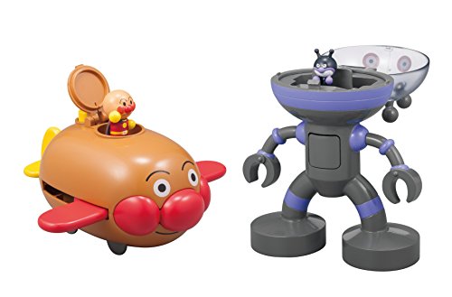セガフェイブ (SEGA FAVE) アンパンマン とびだせ! アンパンマンごうvsだだんだん