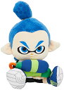 三英貿易 Splatoon (スプラトゥーン) ALL STAR COLLECTION ボーイA (S) W9.5×D9.5×H22cm ぬいぐ