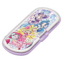 小森樹脂 キミとアイドルプリキュア♪トリオセット 箸・スープン・フォーク入り
