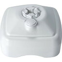 トラスコ中山(TRUSCO) のぼり用注水式ベース 白 11L NBRB11