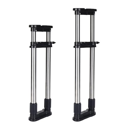 HORTDFang 家具転倒防止伸縮棒 転倒防止用 突っ張り棒 家具転倒防止ポール つっぱりポール 転倒防止 突っ張り棒 地震 耐震対策 強力