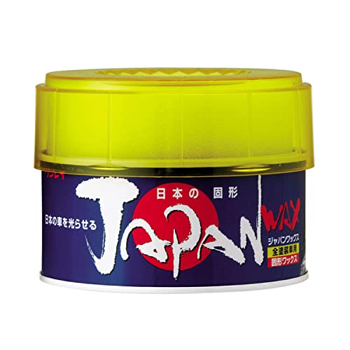 0/Pack of 1/A-89・Size:Pack of 1・パッケージ個数:1・生産国:日本・附属品:スポンジ・【内容量】200g・【タイプ】固形 【適応ボディカラー】全塗装色対応●木蝋(もくろう)配合でなめらかなツヤを出します。 ●雨の多い日本に最適のワックスです。 ●全塗装色対応。 ●固形タイプ。