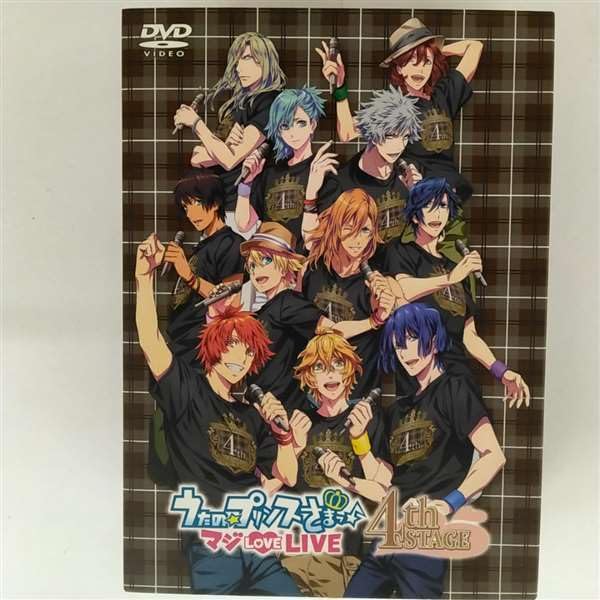 パッケージ個数:1ST☆RISHとQUARTET NIGHT 総勢11人でお送りした夢のライブが映像化 ! 2015年1月31日・2月1日に横浜アリーナで開催されたライブイベントの模様をたっぷり収録 ! 特典映像は 「1日目トーク映像」 & 「舞台裏映像」 ≪キャスト≫ 寺島拓篤 鈴村健一 谷山紀章 宮野真守 諏訪部順一 下野紘 鳥海浩輔 森久保祥太郎 鈴木達央 蒼井翔太 前野智昭 ( 敬称略・順不同 )