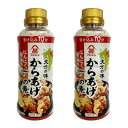 フジジン からあげの素 (にんにく醤油味) 260 × 2