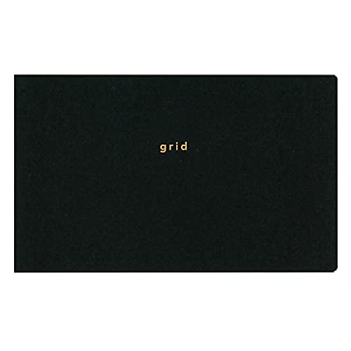 ダイゴー ノート isshoni. ノートデスク 厚口 方眼 PC13インチ対応 ブラック R1727