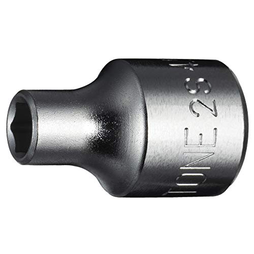 -/2S-4.5:二面幅:4.5mm/2S-4.5・Size:2S-4.5:二面幅:4.5mm・パッケージ個数:1・対辺寸法(mm):4.5・差込角(mm):6.35・全長(mm):21●スタンダードタイプの対辺6角形状です。●差し込み後、トルクをかけてもナメにくくなっています。