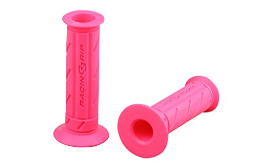 ポッシュ(POSH) レーシンググリップ ハンドル径 22.2mm ピンク 811353