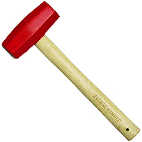 近与(KONYO) 大五郎 石頭ハンマー 1.5kg