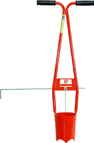 サンエー 植穴あけ器 ホーラー H75D