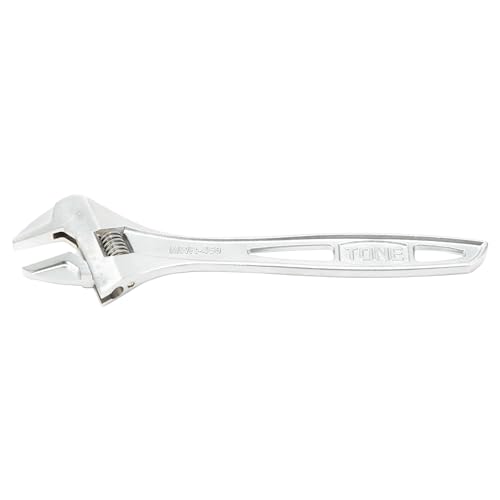 トネ(TONE) モンキレンチ(目盛付) MWR-450 全長450mm