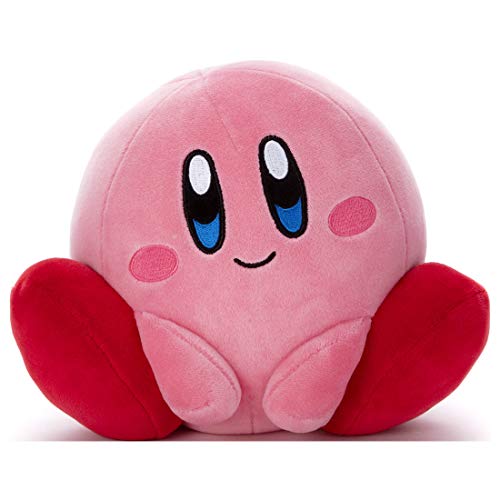 星のカービィ Mocchi-Mocchi-GameStyle ぬいぐるみ S カービィ 高さ約 15cm