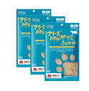 ママクック フリーズドライのササミ ふりかけ 猫用 25g×3個