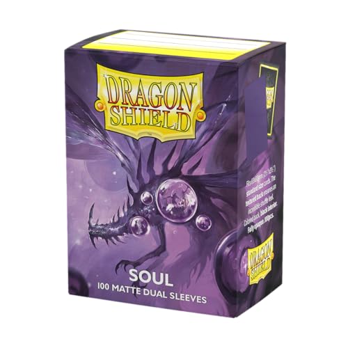 Dragon Shield スタンダードサイズ デュアルマット ソウル (Soul) AT-15062