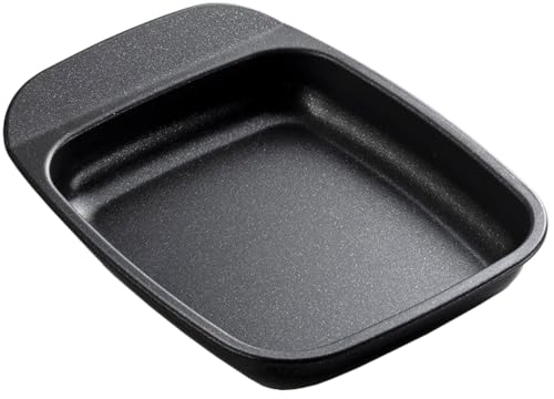 プレートブラック/06)トースタープレート(角型持ち手付)/FW-KPS・Size:06)トースタープレート(角型持ち手付)Style:プレート・パッケージ個数:1・サイズ(約):本体/150×115×27mm、深さ/20mm・本体重量(約...