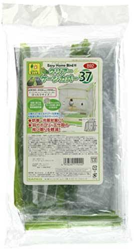 カントリー。無し/無し/4976285119200・パッケージ個数:1・本体サイズ (幅X奥行X高さ) :16×3×28cm・本体重量 :0.206kg・原産国:中華人民共和国商品紹介 冬の防寒、夏の冷房対策に! 羽やホコリ、エサ殻の飛び散りを軽減! 使用時サイズ(約):W38*D43*H45cm 原材料・成分 PVC 使用方法 ・本品はイージーホームバード用ケージカバーです。他の目的及び対応生体以外には使用しないで下さい。 ・火気には近づけないで下さい。 ・開封後、ビニール臭が気になる場合は使用する前に本品を広げた状態で数日間干して臭いをとばしてからご使用ください。 ・ヒーターとの併用は接触しないようにして下さい。 ・飼育時における事故などに関しましては、責任を負いかねますので予めご了承ください。 安全警告 この製品は暖房器具やクーラーの近くで使用する場合があります。火災の危険性を回避するため、常に製品をこれらの機器から適切な距離を保ってください。また、汚れを落とすために洗濯機で洗うことができますが、過度な乾燥は回避してください。