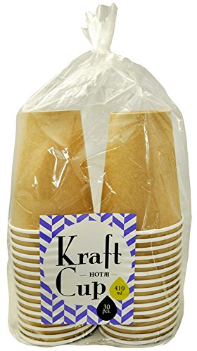 紙コップ 厚紙タイプ 410 30個入 KR-103
