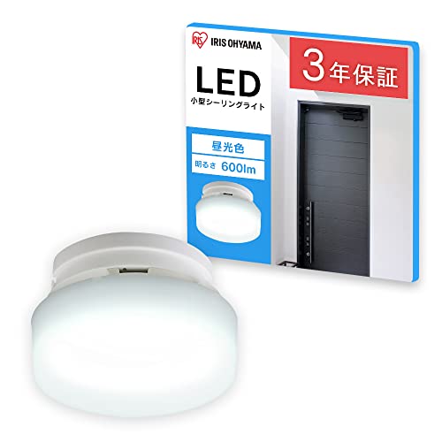 1)物置におすすめ1)昼光色/1)スタンダード 600lm/SCL6D-MCHL・Color:1)昼光色Size:1)スタンダード 600lmPatternName:1)物置におすすめ・パッケージ個数:1・商品サイズ(cm):幅約12.5×奥行約12.5×高さ約4.9・質量:約0.16kg●器具光束:600lm・色温度:6500K●消費電力:5.3W・演色性:Ra80●設計寿命:40000時間・消費電力:5.3 wattsくるっと回すだけで取り付け完了！ ライト全体がきれいに光るのでコンパクトなのに しっかり光が広範囲に広がります。 場所に合わせて光を選べます！ ［昼光色］ 爽やかですっきりとした光。 文字がくっきり読みやすいため、 書斎などにおすすめです。