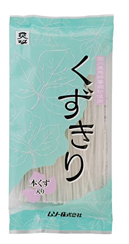 ムソー 国内産・くずきり 100g
