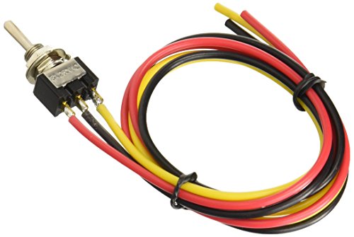 -/Pack of 1/304-610・Size:Pack of 1・パッケージ個数:1商品紹介 ●一つのスイッチで2系統のON/OFF ●12V30Aまで対応 ●バッテリー、スターター間には使用できません。 ●取り付けには下穴6.5mmの穴あけ加工等が必要です。 使用上の注意 ●取り付けには下穴6.5mmの穴あけ加工等が必要です。
