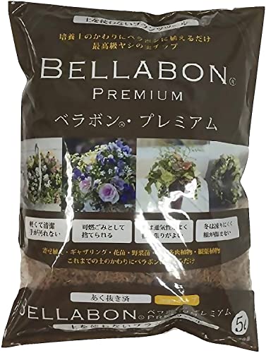 -/5L/5L・パッケージ個数:1・原料:ココヤシ
