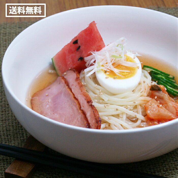 送料無料 岩手 名物 本場 盛岡冷麺 （スープ・辛味の素付） 1000円 ぽっきり お試しセット 4食分（2食入り×2袋）冷麺祭り 冷やし麺 4人前 お土産 おみやげ お取り寄せ