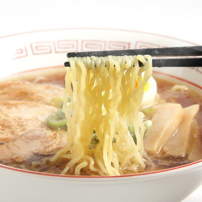 盛岡三大麺 【多加水熟成中華そば】細麺 1食 12人前 150g ちぢれ麺 個包装 小袋 生中華 ラーメン らーめん 冷やし中華 ざる中華 画像3
