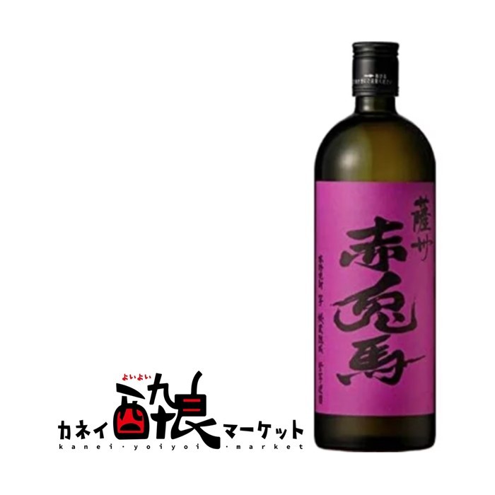 赤兎馬 芋焼酎 紫の赤兎馬 芋焼酎 25度 720ml 濱田酒造