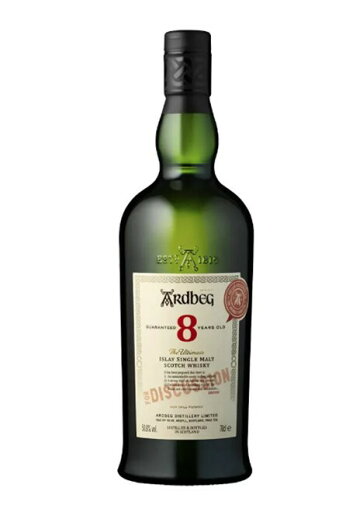 【送料無料(一部地域を除く)】アードベッグ 8年 フォーディスカッション 700ml 50.8度 箱無し