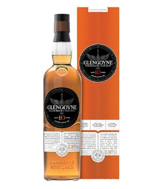 【送料無料（一部地域を除く）】グレンゴイン10年 700ml 40% 並行