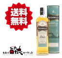 【送料無料(一部地域を除く)】ブッシュミルズ バーボンカスク スチームシップコレクション 1000ml 40% 箱付