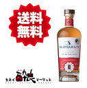 【送料無料(一部地域を除く)】クロナキルティ ポートカスクフィニッシュ 700ml 43.6% 箱付